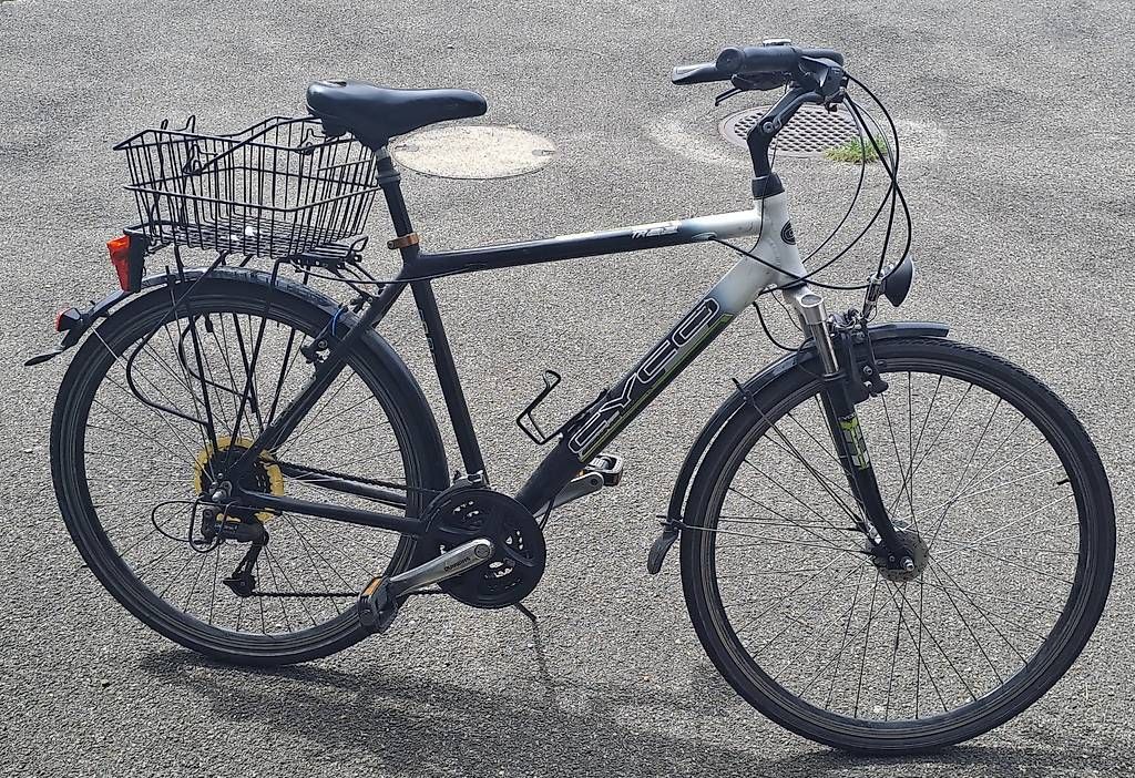 Biciclette: Einfaches Tourenrad 24 Gänge – Usato da Herrenschwanden venduto da Federfluesterer
