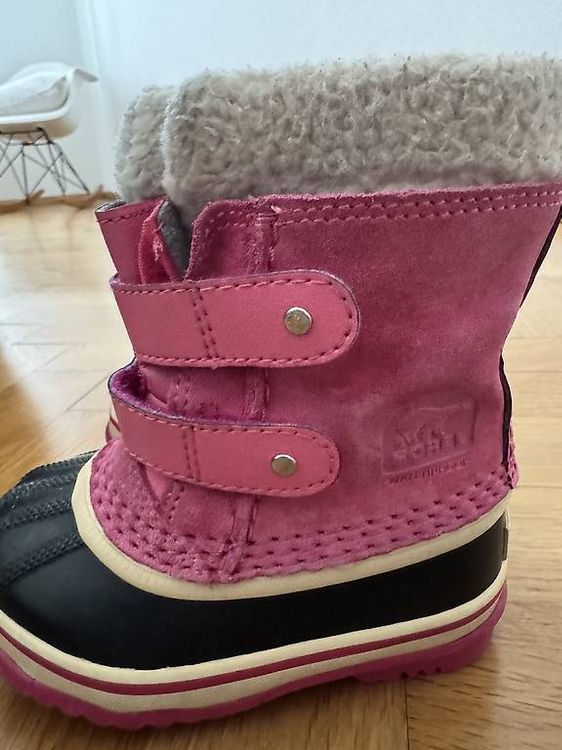 Scarpe per ragazzi: Sorel 24 – Usato da Muralto venduto da bma_28rb 1