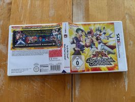 Yu-Gi-Oh World Duel Carnival