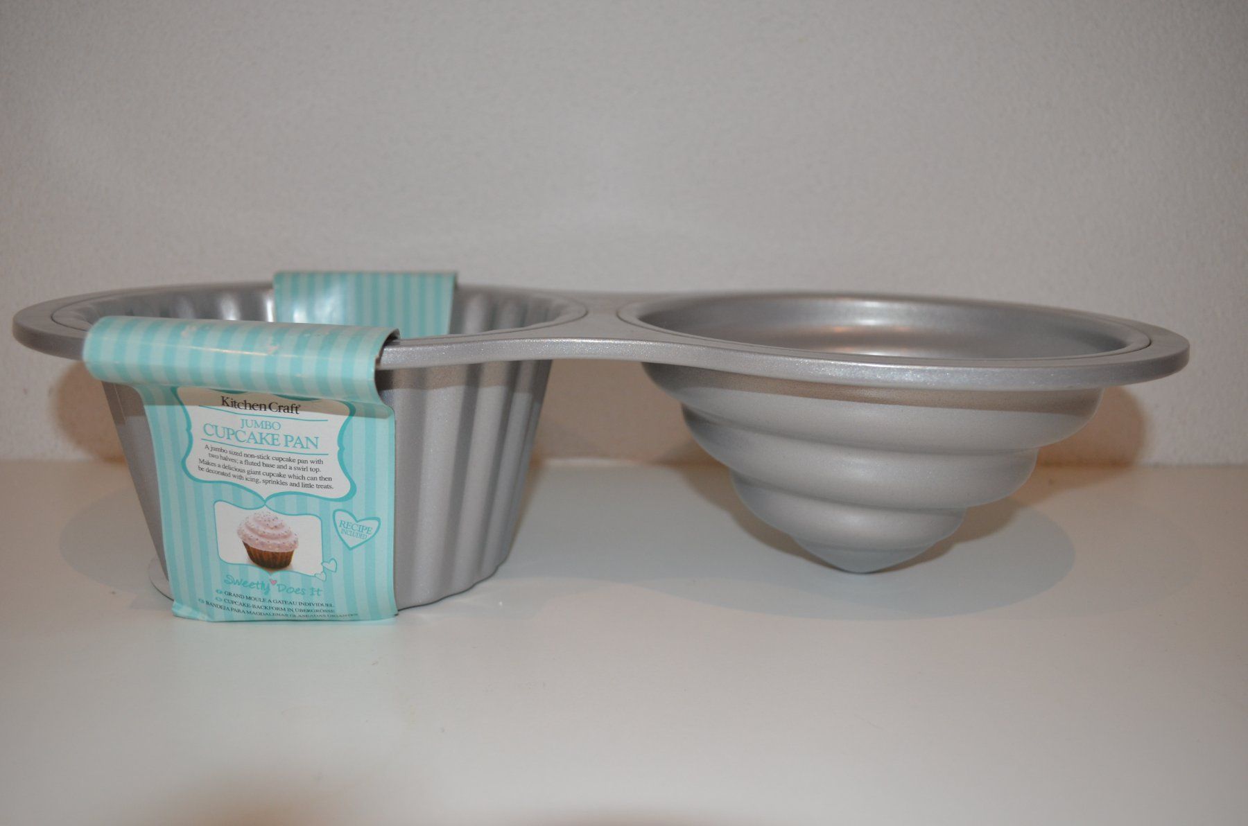 Teglie da forno: Cupcake - Backform – Nuovo e nell'imballaggio originale da Triesen venduto da XSally
