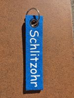 Schlüsselanhänger "Schlitzohr"