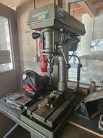 Ständerbohrmaschine