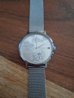 Tommy Hilfiger Damenuhr Mesh-Armband floral