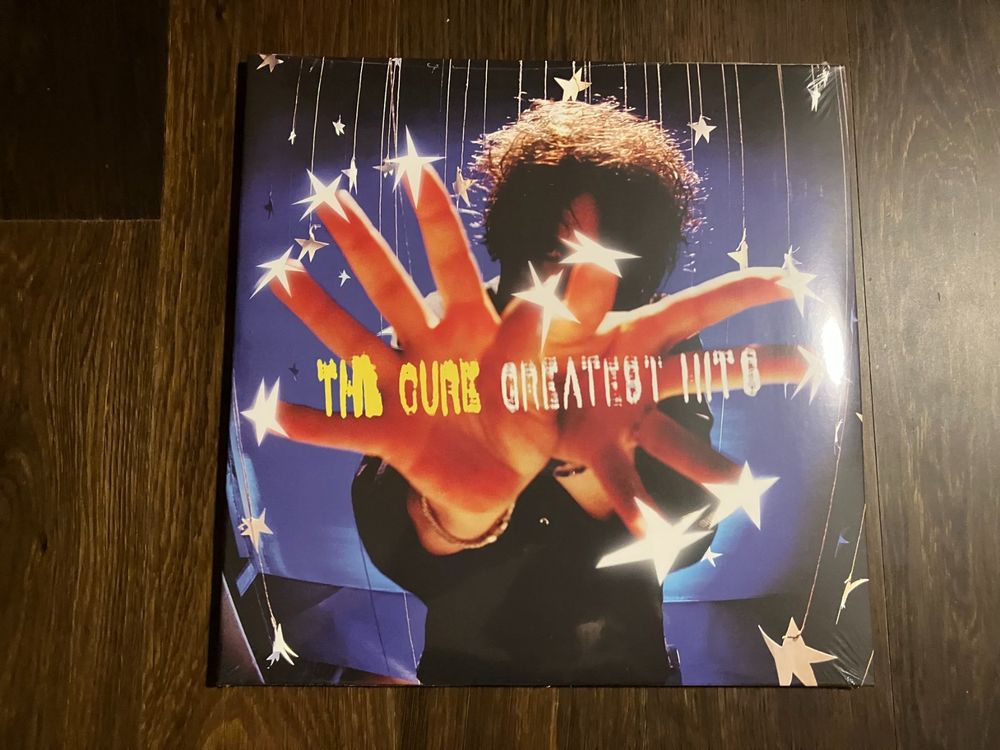 The Cure Greatest Hits (Vinyl LP) (Neu und originalverpackt) in