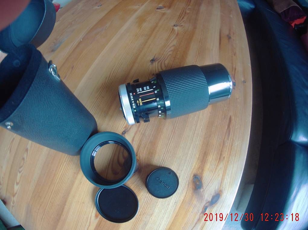 Objectifs: Teleobjektiv Vivitar Autozoom – D'occasion à Zürich par capo-capo 1