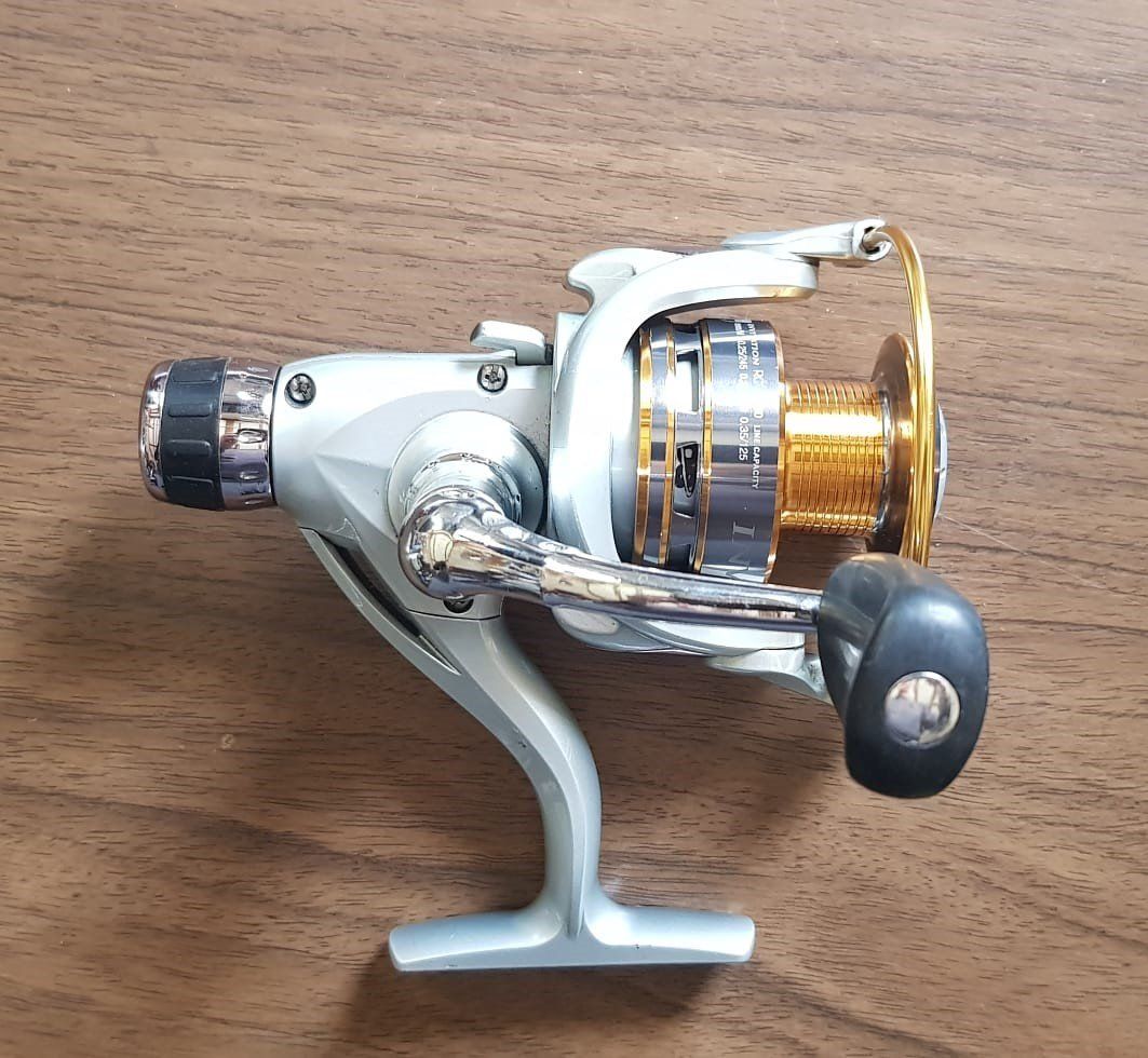 Tamburi & Mulinelli: Pezon Michel  FR30 – front drag, quick‑release spool button – Nuovo (secondo la descrizione) da Le Brassus venduto da lot_kt22