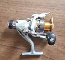 Pezon Michel  FR30 – front drag, quick‑release spool button
