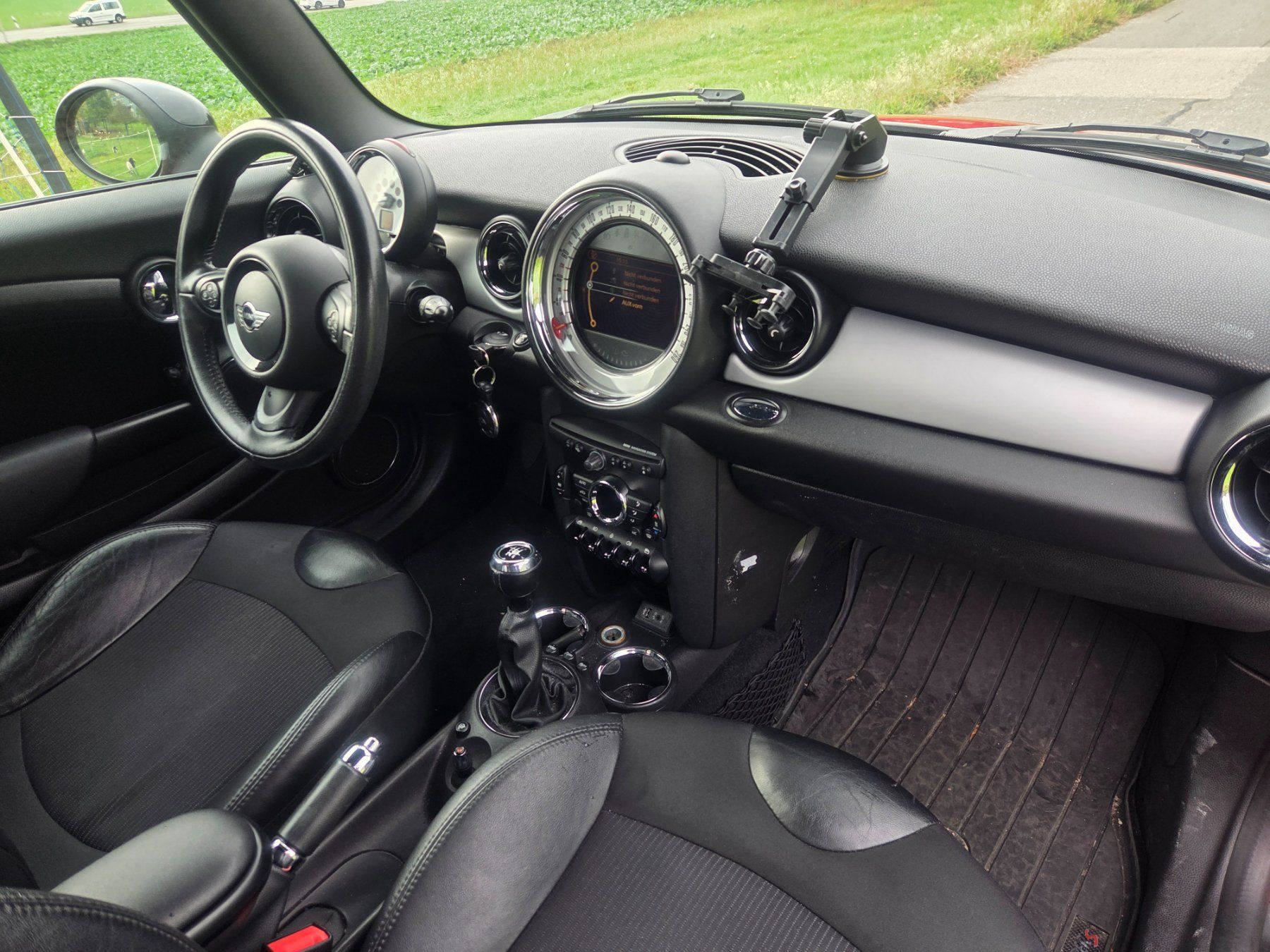 Mini Autos: Mini Cooper D – Gebraucht aus Reinach AG von GarageDenis 4