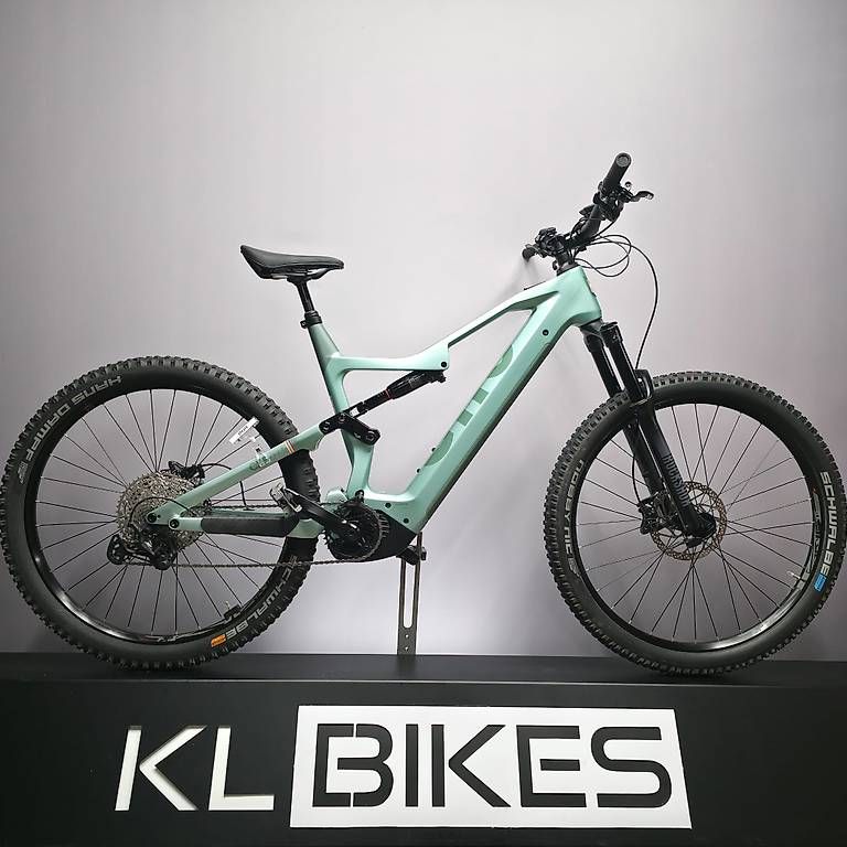 Cilo Velos: E-BIKE CILO 25KM/H | NEUWERTIG 750WH & 85NM BOSCH – Neu (gemäss Beschreibung) aus Tübach von KL-Bikes 4