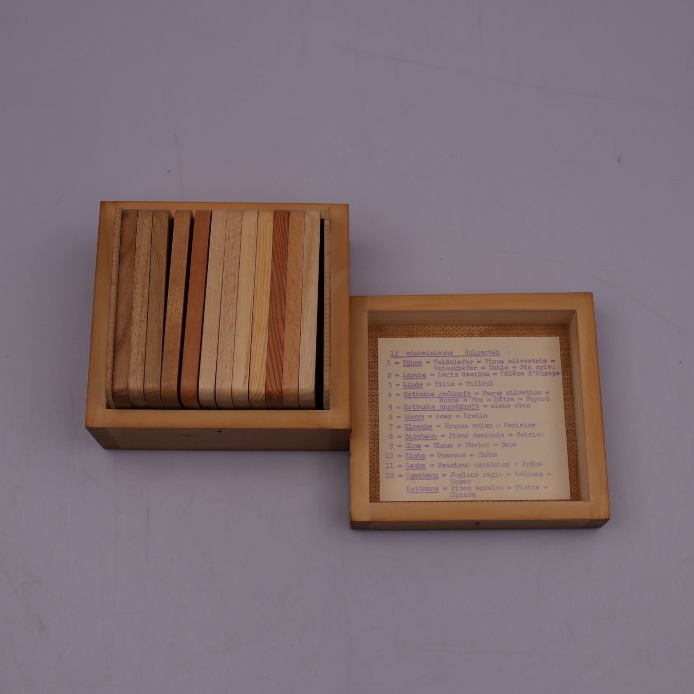 Articoli in legno: Holzplatten - verschiedene sorten – Usato da Volketswil venduto da brockipfannenstil 1