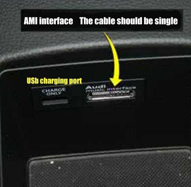 Alle Autoersatzteile: Audi vw Nach 2010 Audio AMI AUX Bluetoot – Neu und originalverpackt aus Unterägeri von RmOnline 8