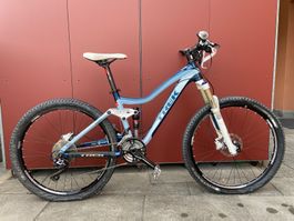 Trek Lush WSD Fully Mountainbike 26" – Fox Dämpfer – Damen