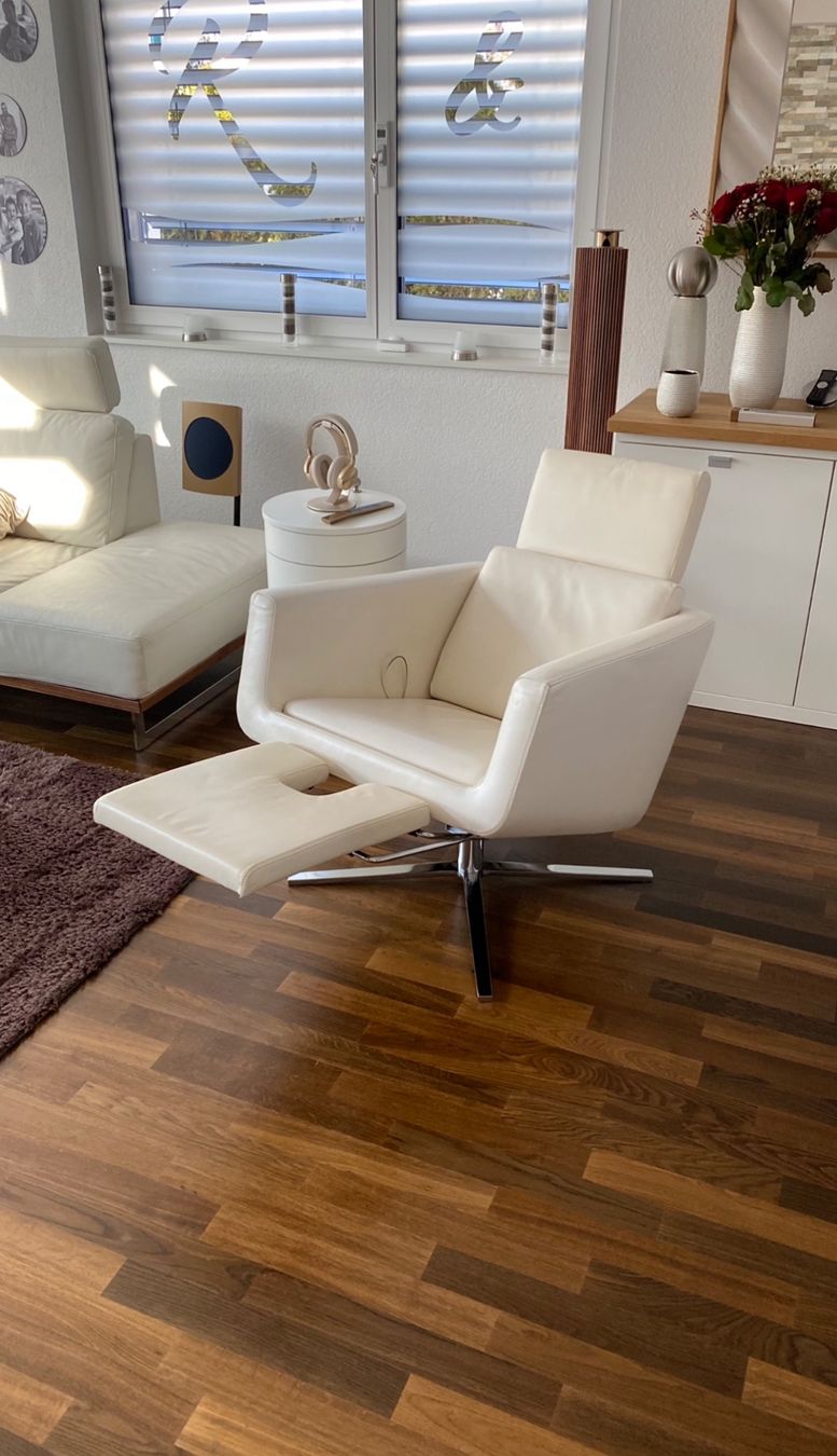 Poltrone: FSM-Möbel Pavo ; Designer Markus Hartmann – Usato da Oetwil am See venduto da Bigrico