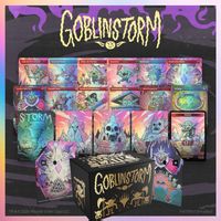 Magic The Gathering, Secret Lair Deck Goblin Storm