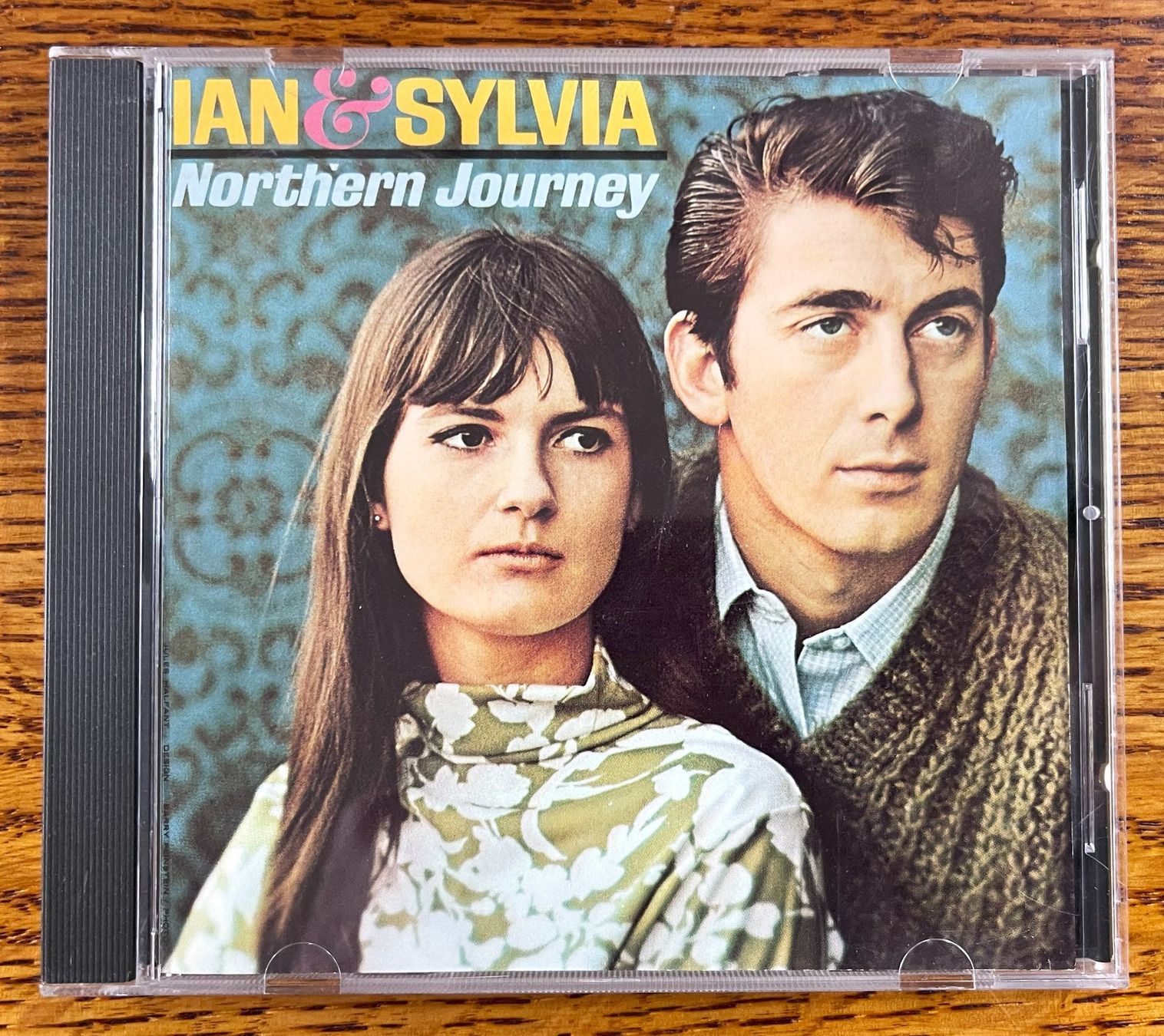 CD: IAN & SYLVIA - Northern Journey CD – Usato da Oftringen venduto da Vucki