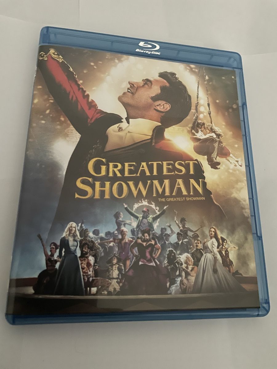 Tutti i DVDs: Greatest Showman – Usato da Winterthur venduto da Cobraforce