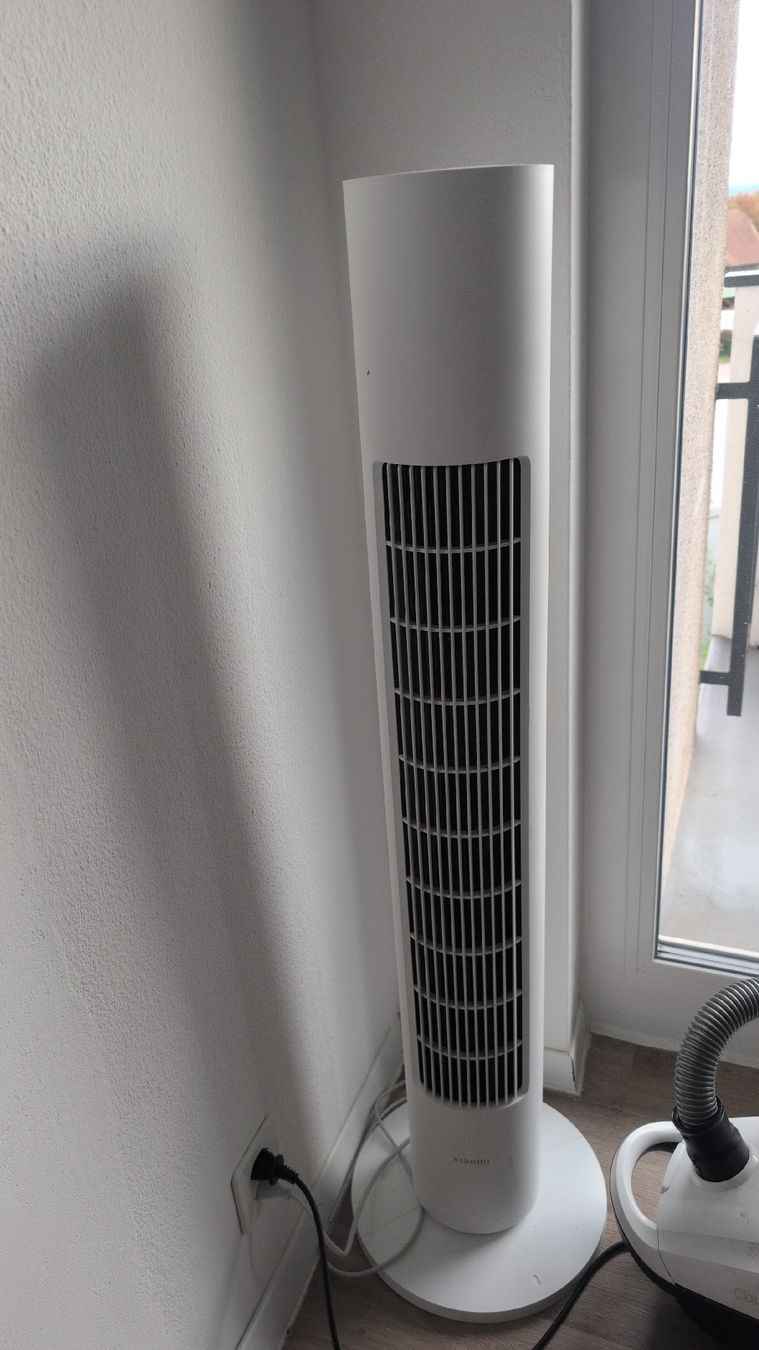 Xiaomi Ventilatori: Xiaomi Turmventilator – Usato da Biberist venduto da TSST1
