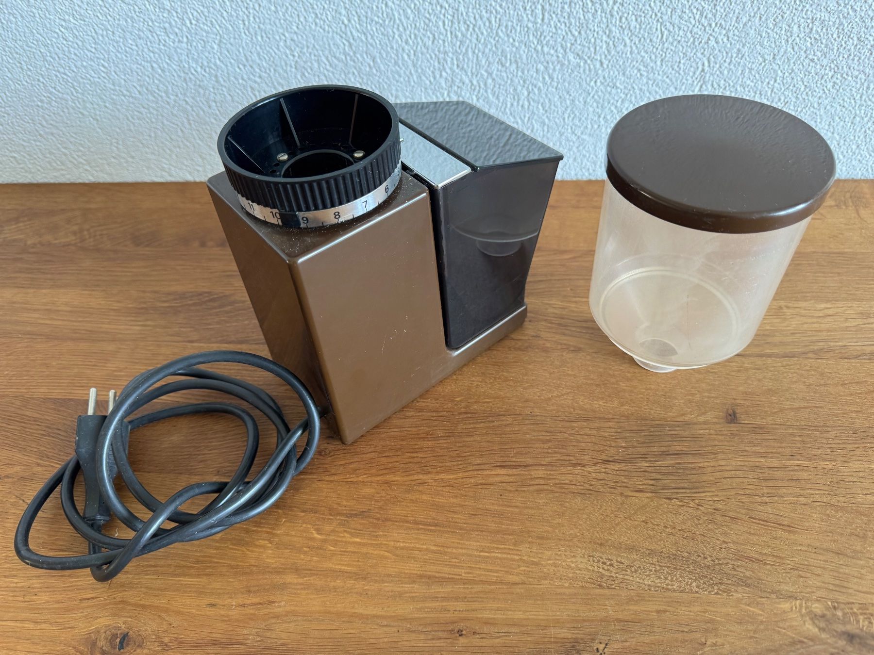 Turmix Elettrodomestici da cucina: Kaffeemühle TURMIX Espresso E20 – Usato da Frauenfeld venduto da dilili 3