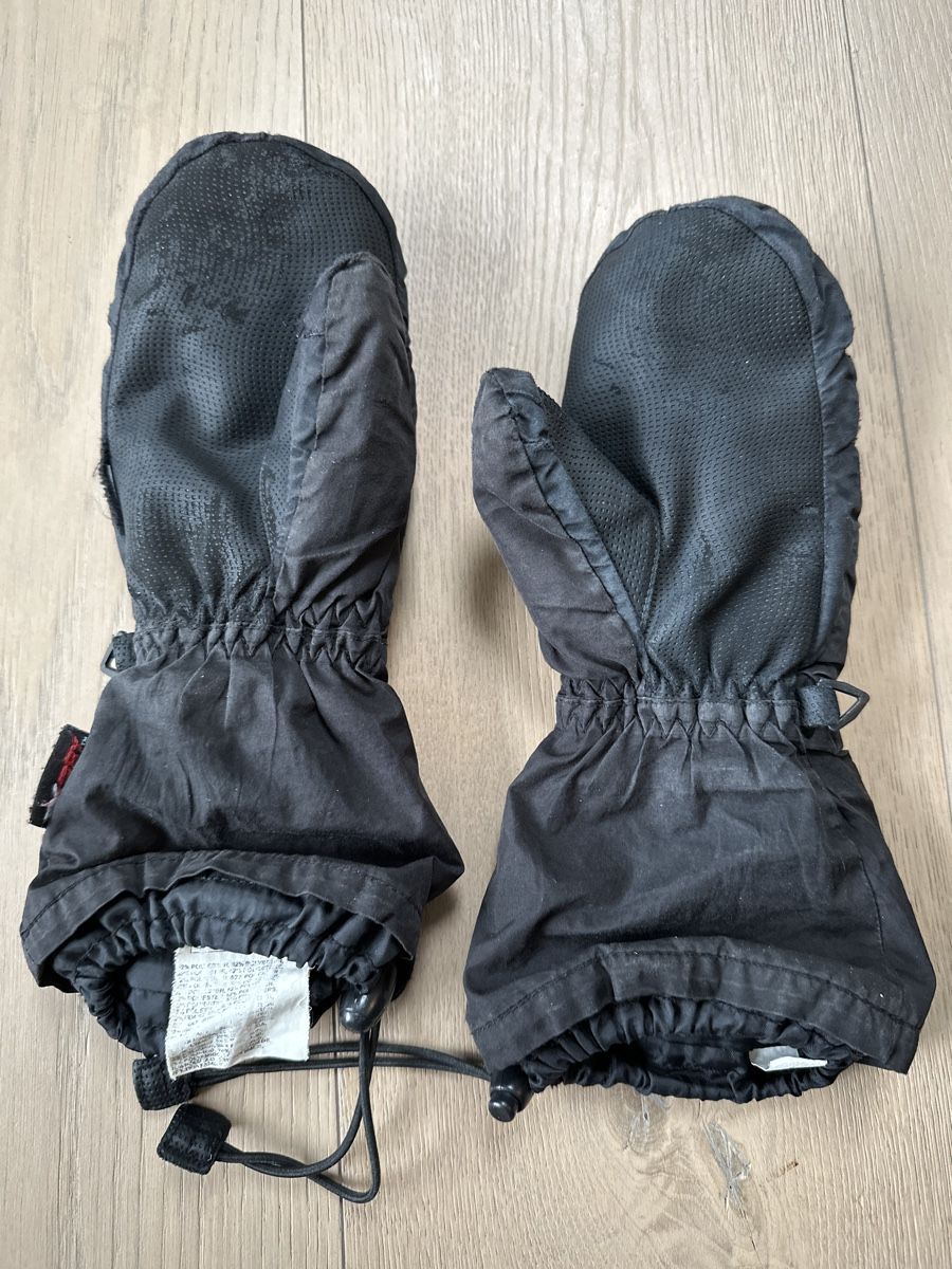 Dakine Guanti: DAKINE Kinder Fäustlinge schwarz Grösse M – Usato da Kallnach venduto da Thetrader 1