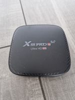 Boîtier Android TV X88 PRO Ultra HD 4K