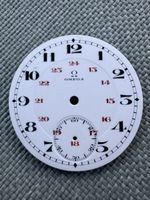 Omega Zifferblatt 
