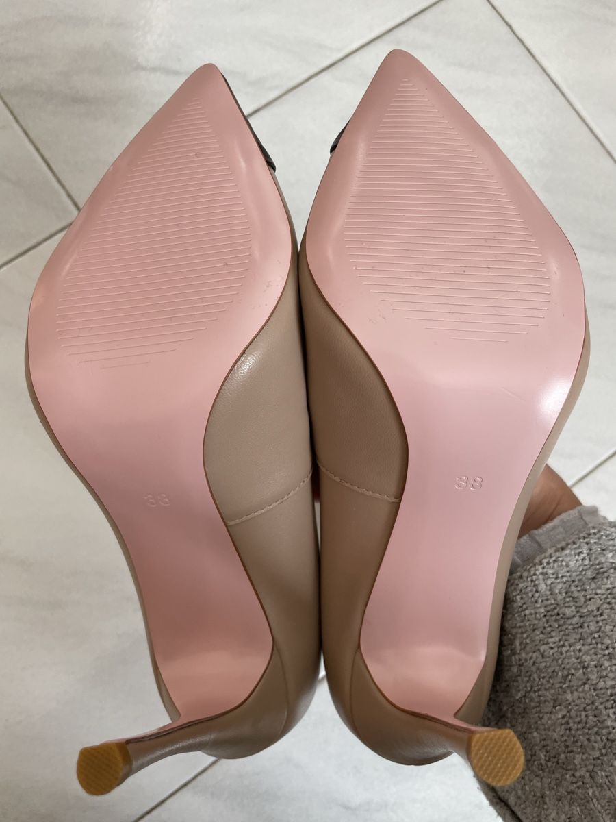 Scarpe da donna: Elegante Pumps – Nuovo (secondo la descrizione) da Zug venduto da Fashionaddicted.- 3