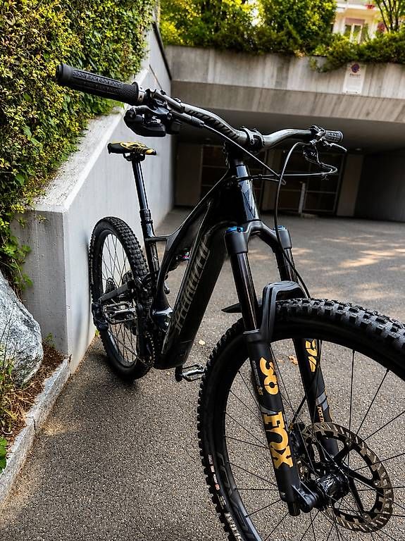 Specialized Biciclette: Specialized Turbo Levo Carbon Expert FSR – Usato da Wallisellen venduto da vs92 2