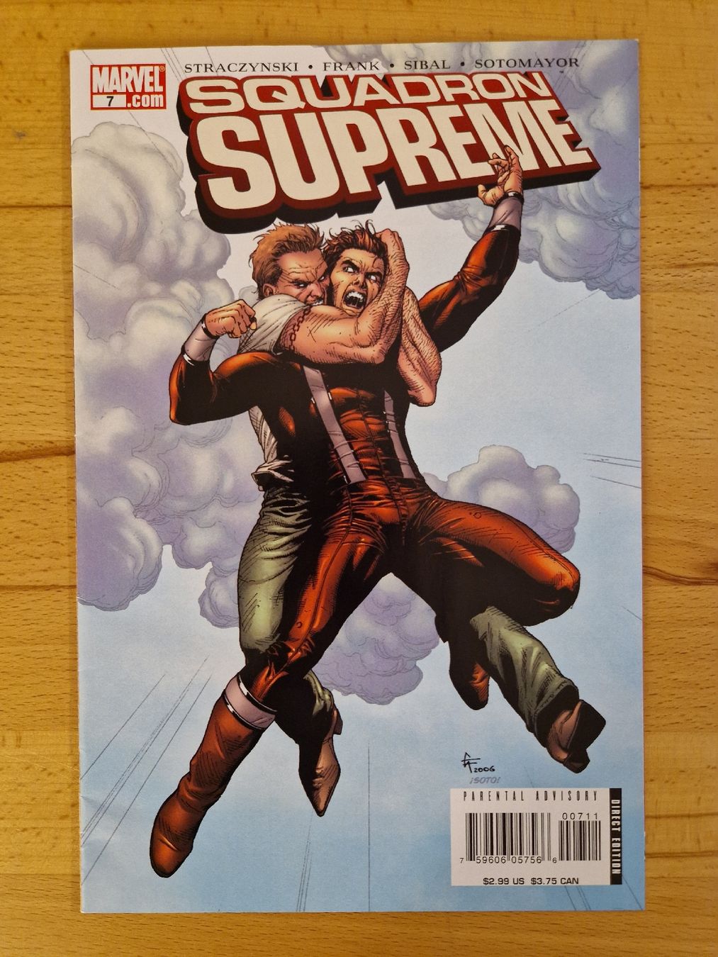 Fumetti: Squadrom Supreme – Usato da Biel/Bienne venduto da collector_comics 2
