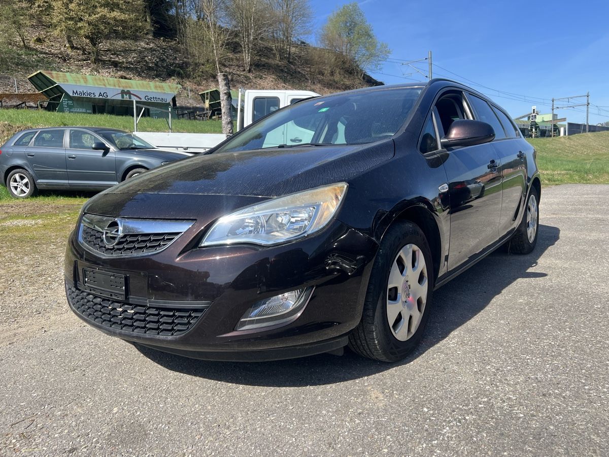Opel Autos: Opel Astra 1.4 Turbo  – D'occasion à Menznau par adi0601 1