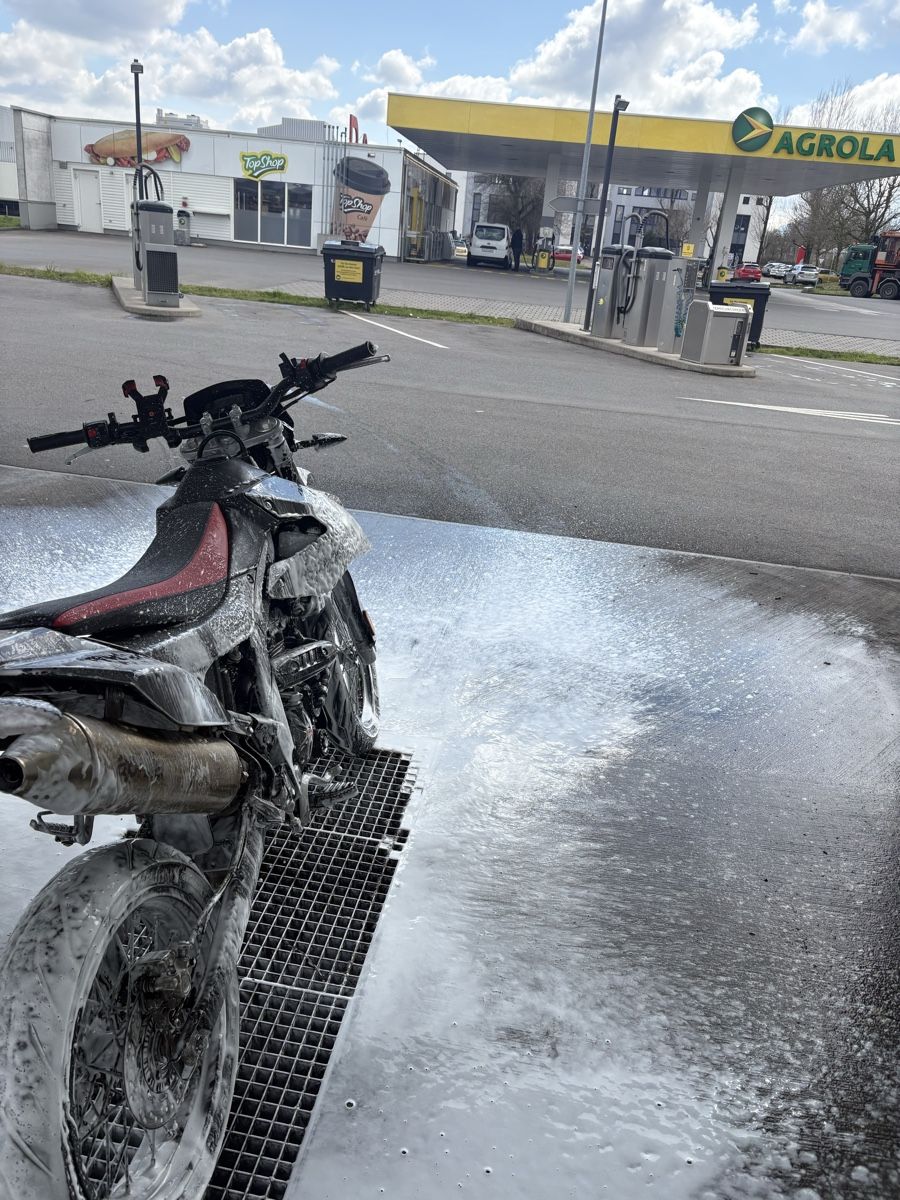 Aprilia Strada: Aprillia Sx 125 – Usato da Baldegg venduto da Slqlur56