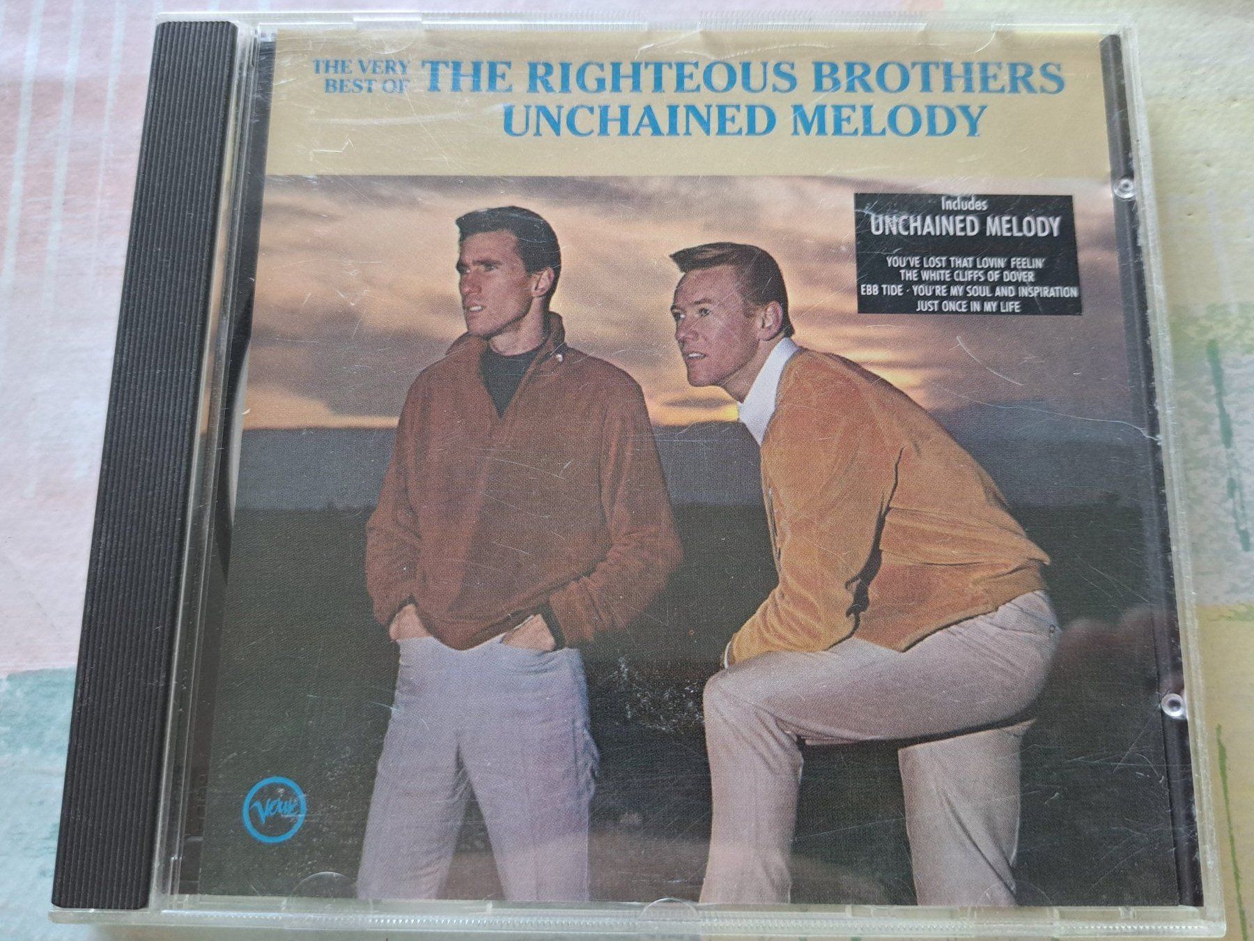 CD: CD The Righteous Brothers - Unchained Melody  – Usato da Pully venduto da bro_n52j