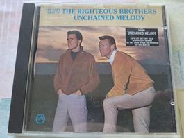 CD The Righteous Brothers - Unchained Melody 