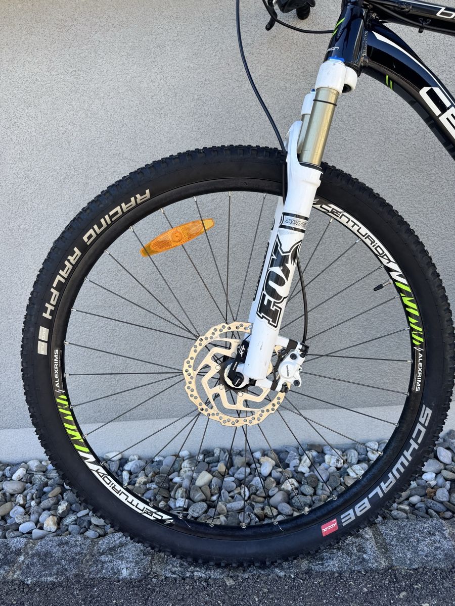 Vélos: Centurion backfire 29 Zoll – D'occasion à Widnau par Barbaros82 7