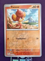 Pansear - Reverse Holo - Pokemon Surging Sparks