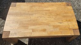 Salontisch Couchtisch Beistelltisch Holz 120x70x45