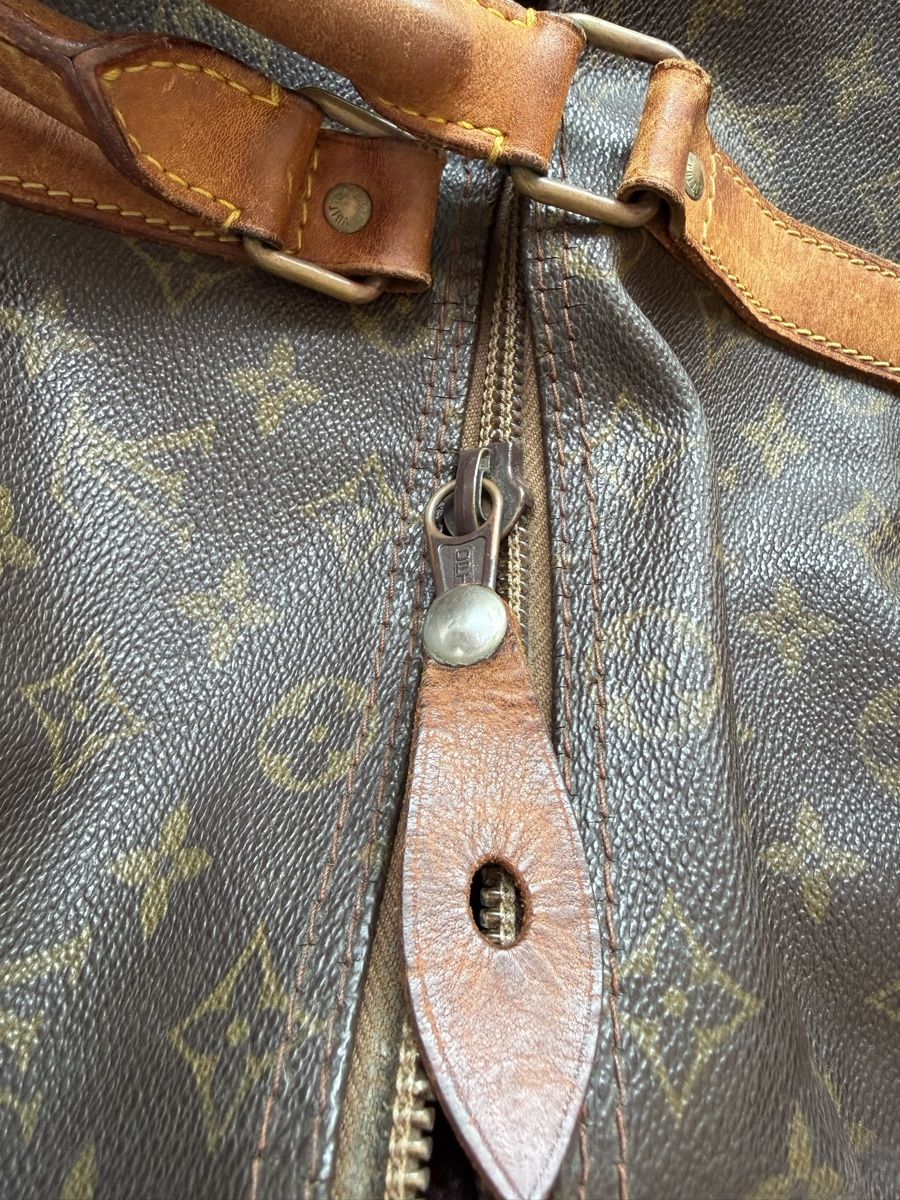Louis Vuitton Borse: Louis Vuitton Keepall Monogram Vintage - Code 823  – Usato da Nürensdorf venduto da sales4you 8