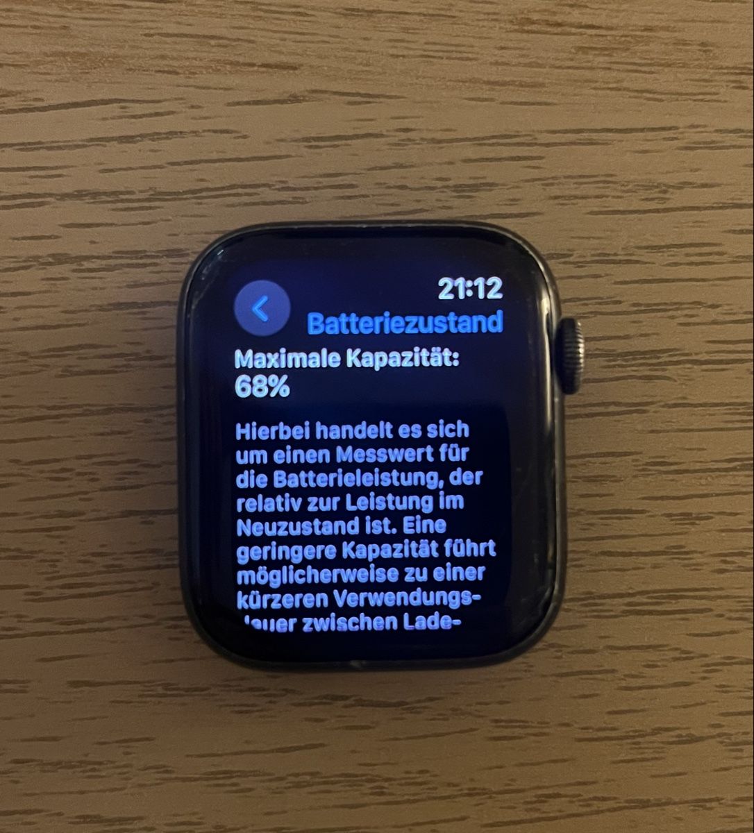 Apple Smartwatch: Apple Watch SE mit GPS + Cellular – Usato da Bürglen TG venduto da Ghost84 6