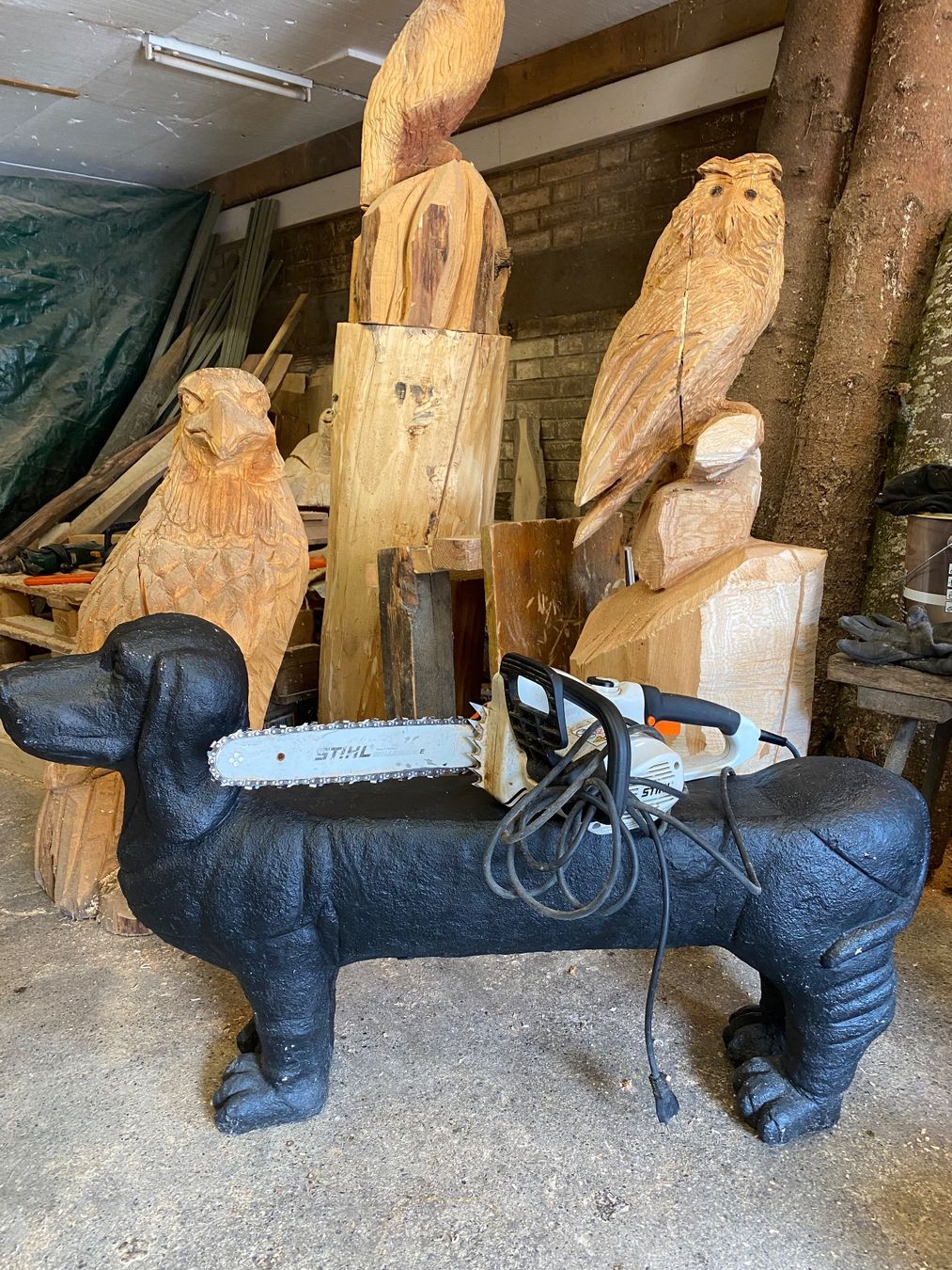 Panchine: Dackel Gartenbank – Usato da Wiesendangen venduto da argon03 4