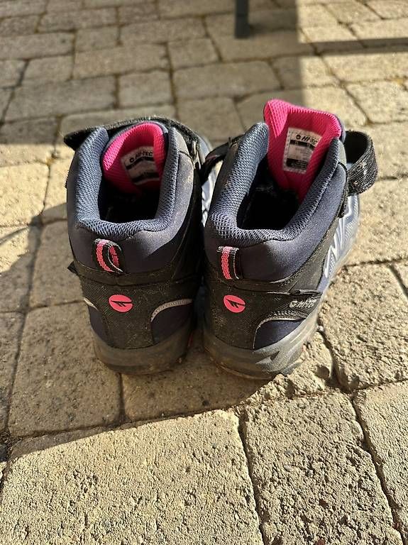 Scarpe per ragazze: Wanderschuhe / Trekkingschuhe Grösse 36 – Usato da Sursee venduto da Romana6 2