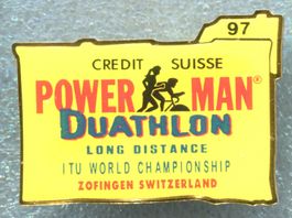 CREDIT SUISSE  POWER MAN DUATHLON '97