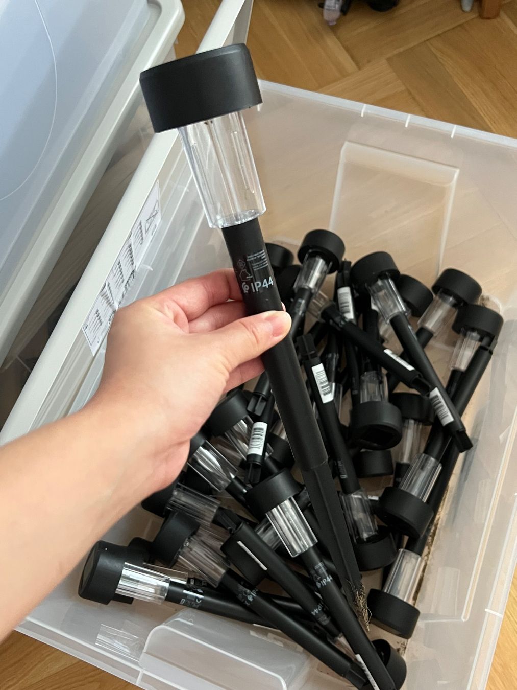 Lampen: 29x Solarlampen – Gebraucht aus Dübendorf von Keanu_M 1