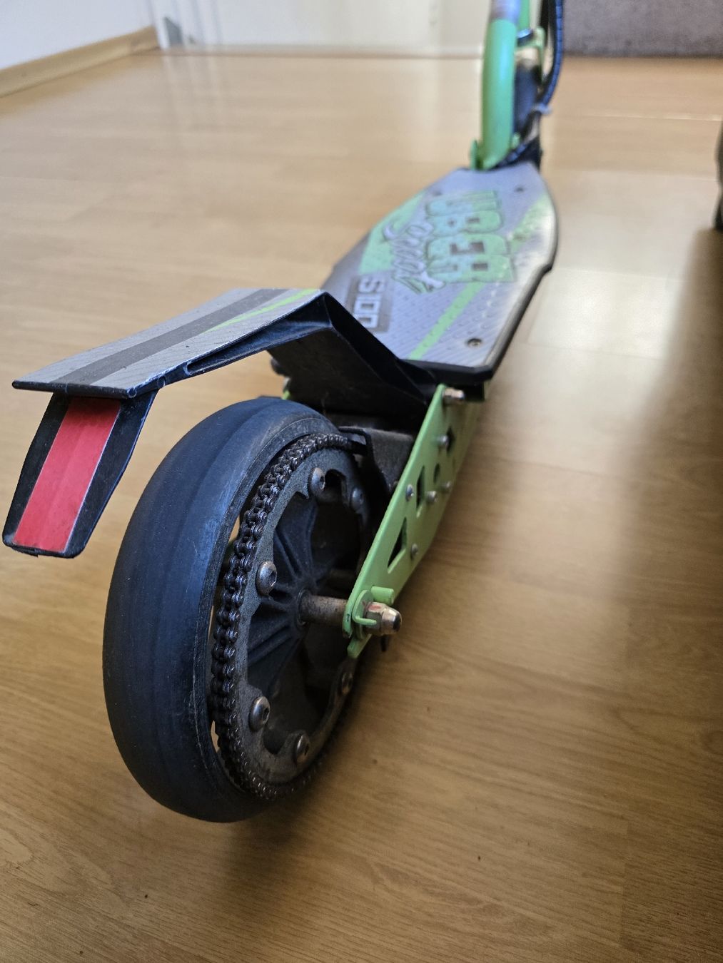 Elektromobile: Electric scooter – Gebraucht aus Genève von ash_lgt2 6