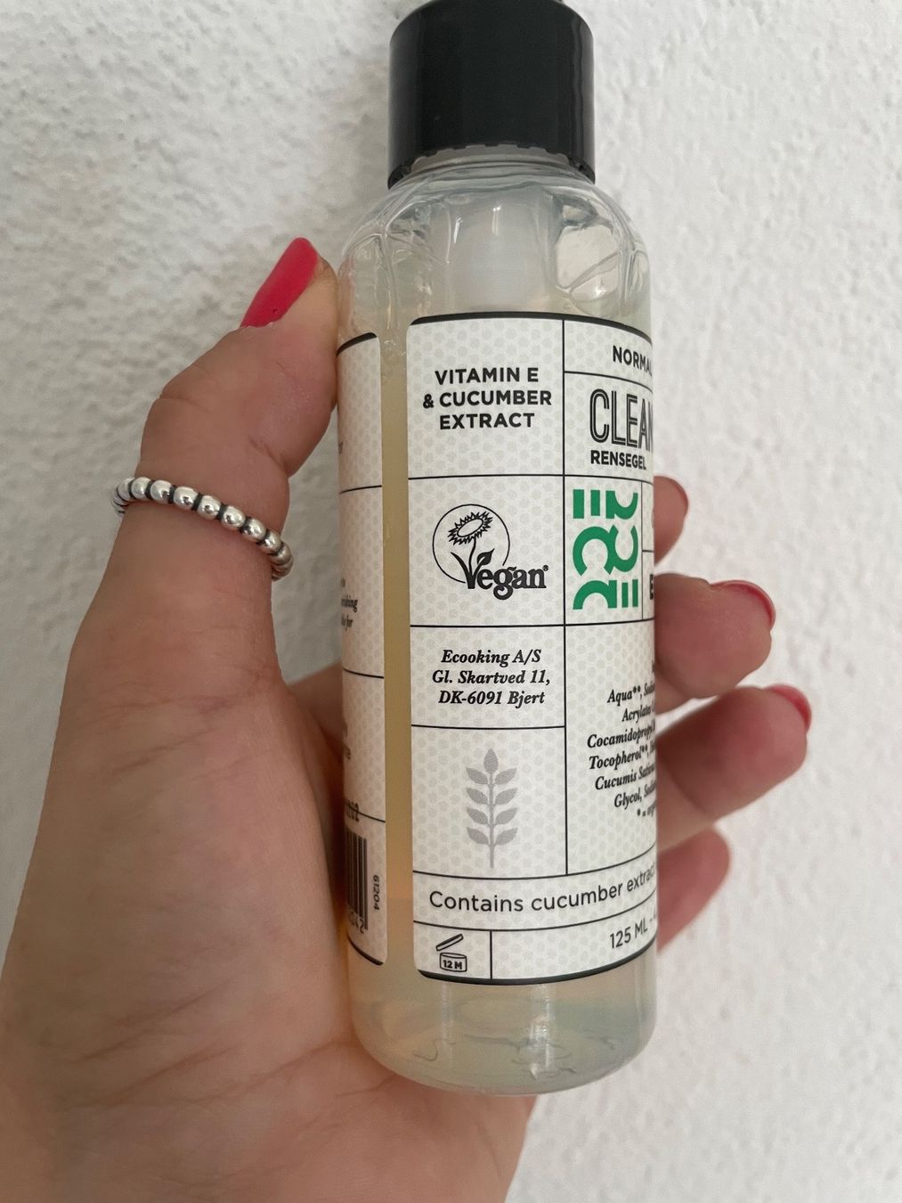 Cura del viso: Ecooking Cleansing Gel 125ml..Neu& ungebraucht – Nuovo e nell'imballaggio originale da Zürich venduto da deruja 2