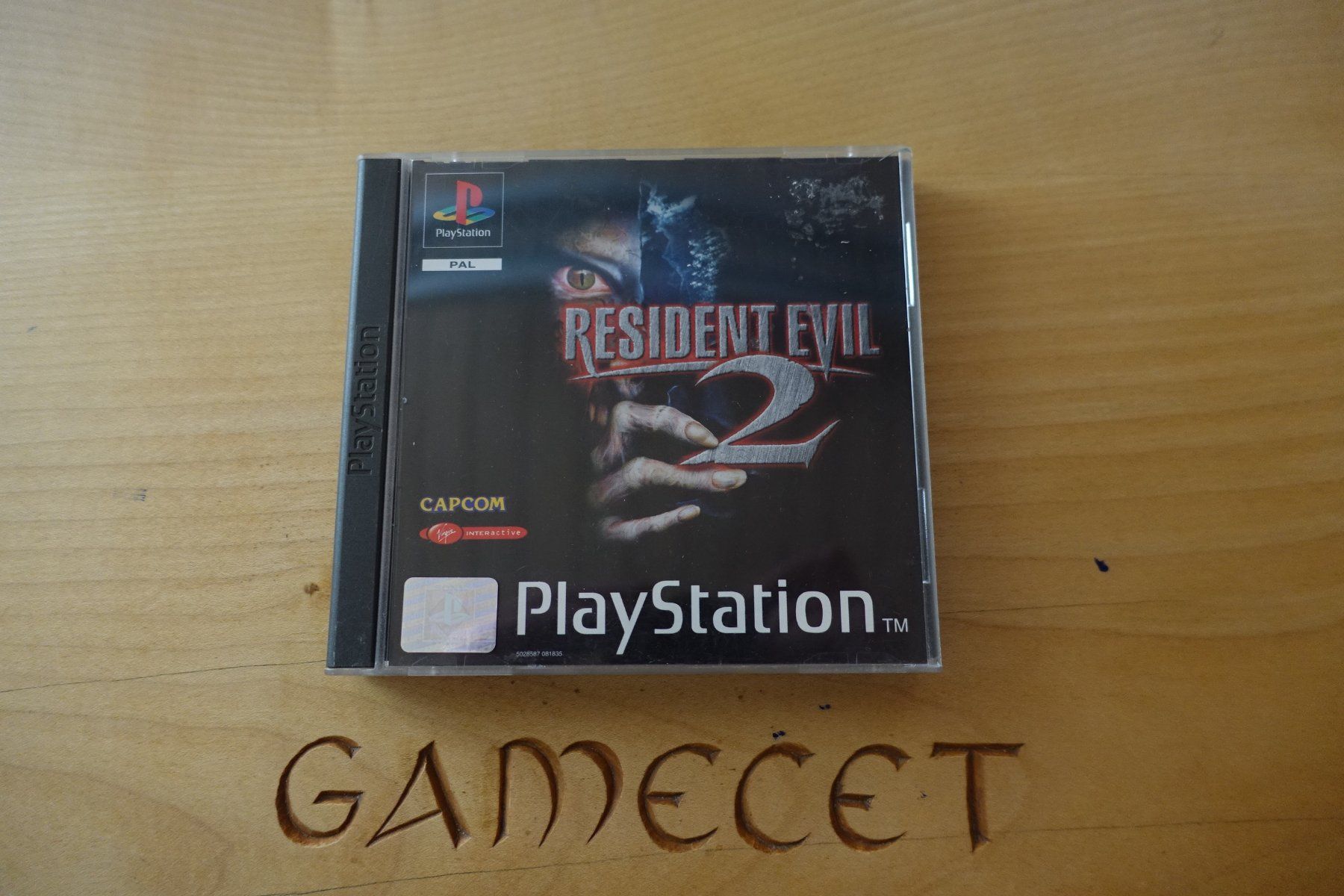 Sony Spiele: Resident Evil 2 – Gebraucht aus Steinach von Gamecetch