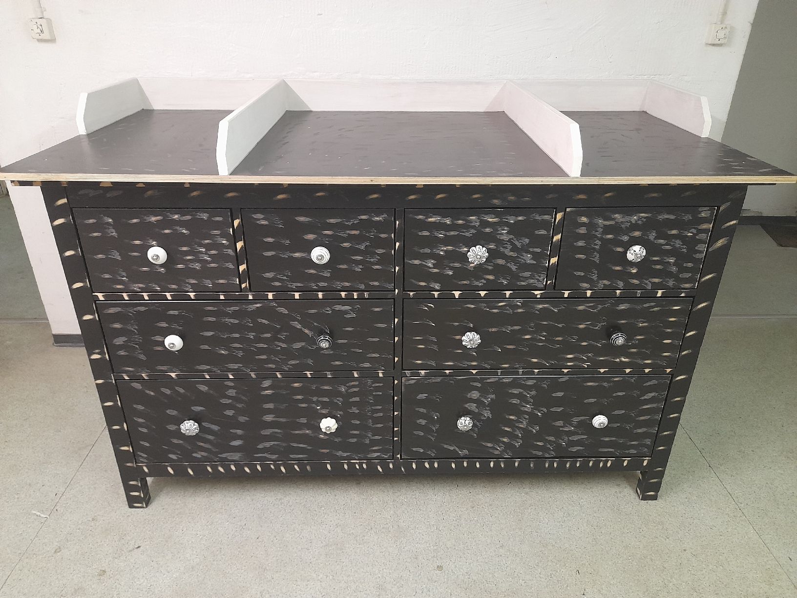 Ikea Cassettiere: kea hemnes kommode mit wickelaufsatz – Usato da Glattbrugg venduto da B_B 4