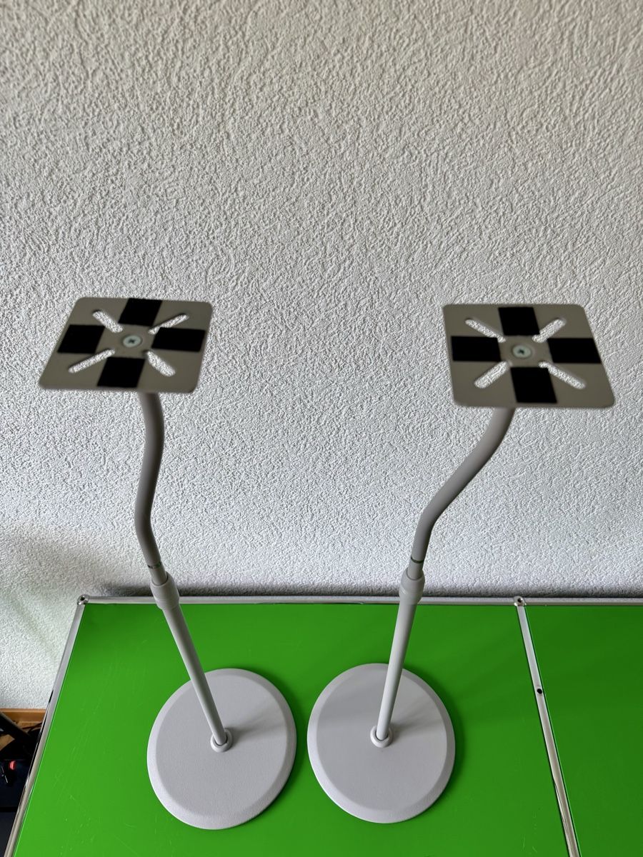 Revox Casse acustiche: Revox Magic Cube - paire avec pieds – Usato da Moutier venduto da MajoretteMuffin 7