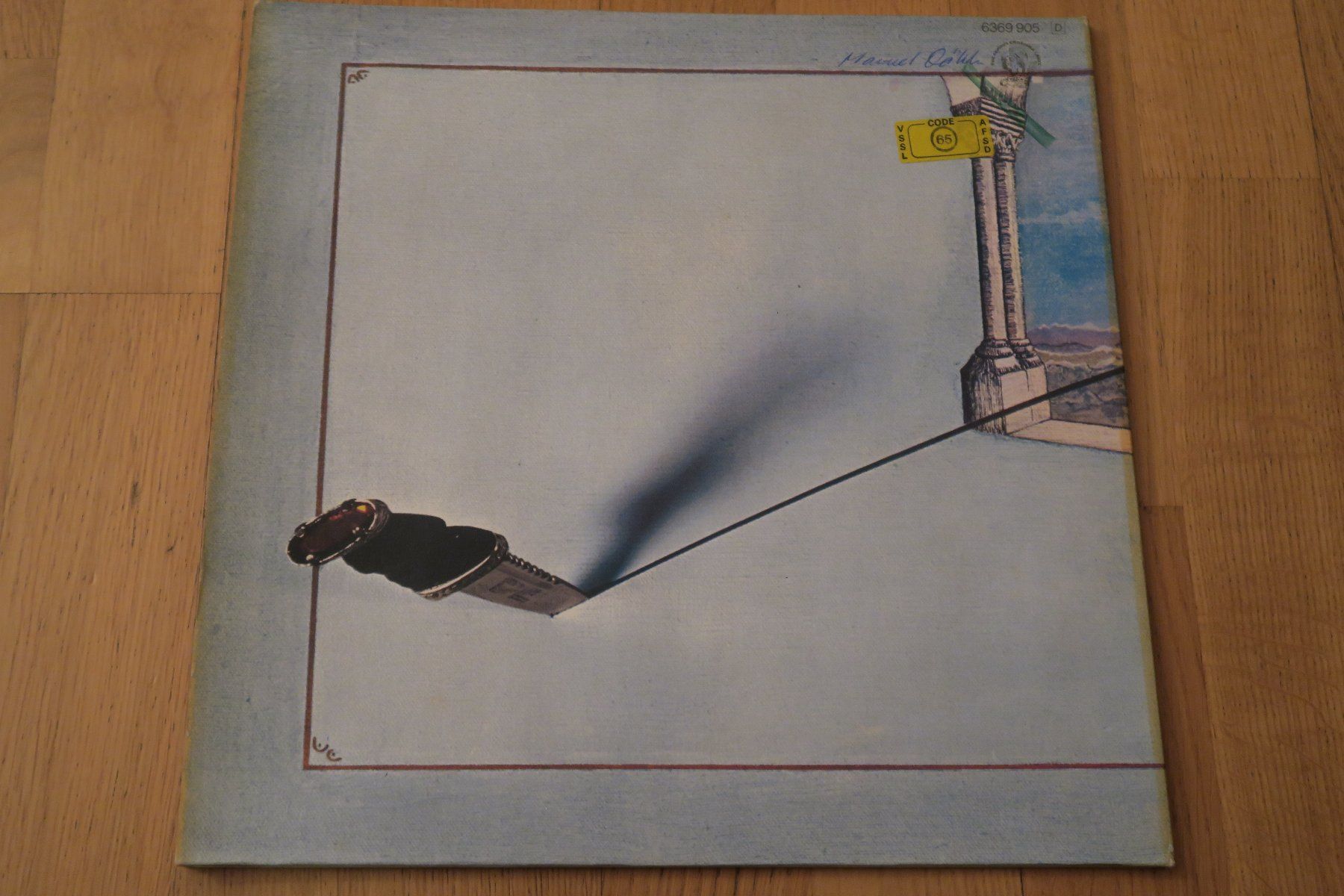 Schallplatten: Genesis – Trespass – Gebraucht aus Thun von Karibu70 2