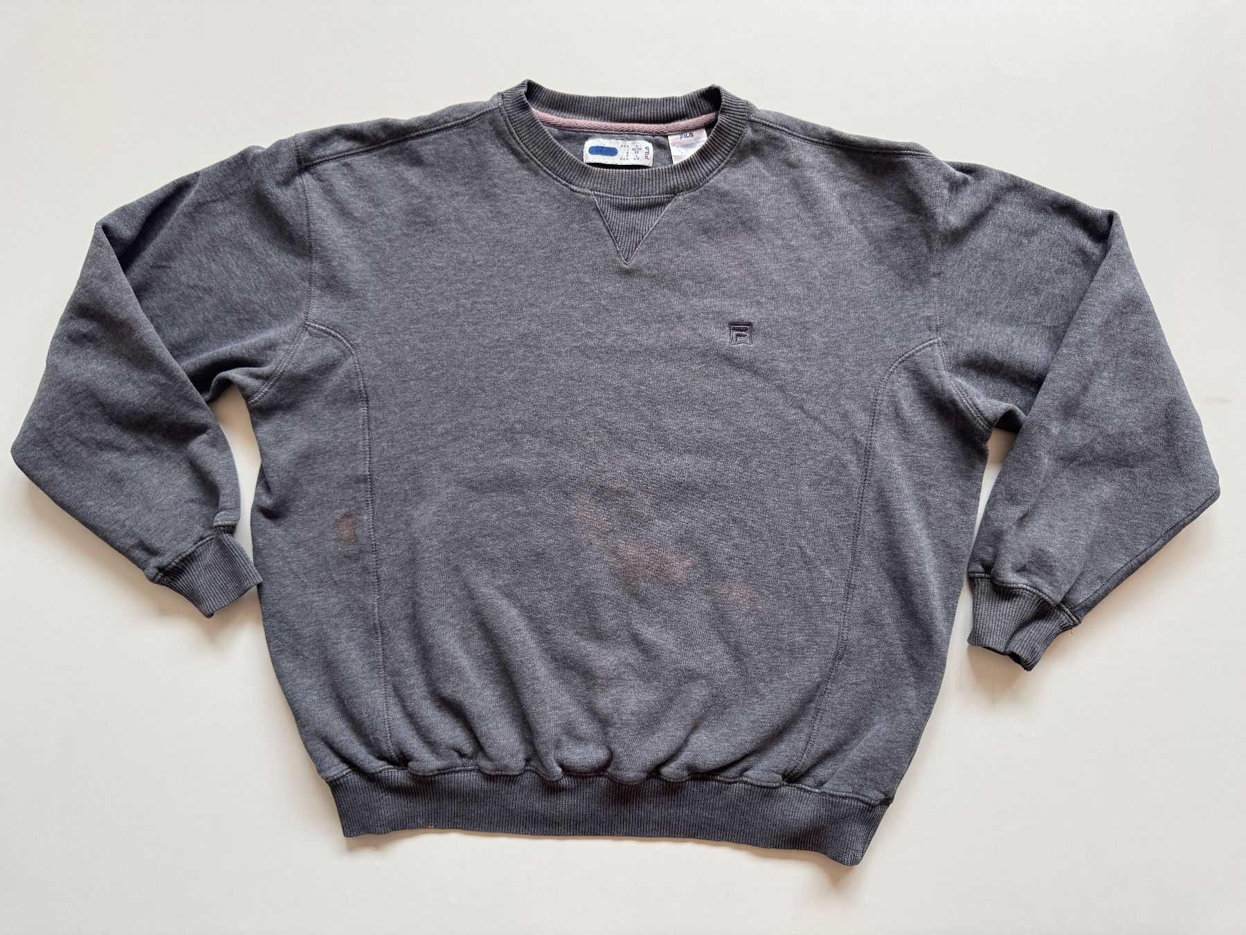 Fila Maglioni & Felpe: FILA crewneck pullover Sz L – Usato da Neuchâtel venduto da _Easy_to_Find_