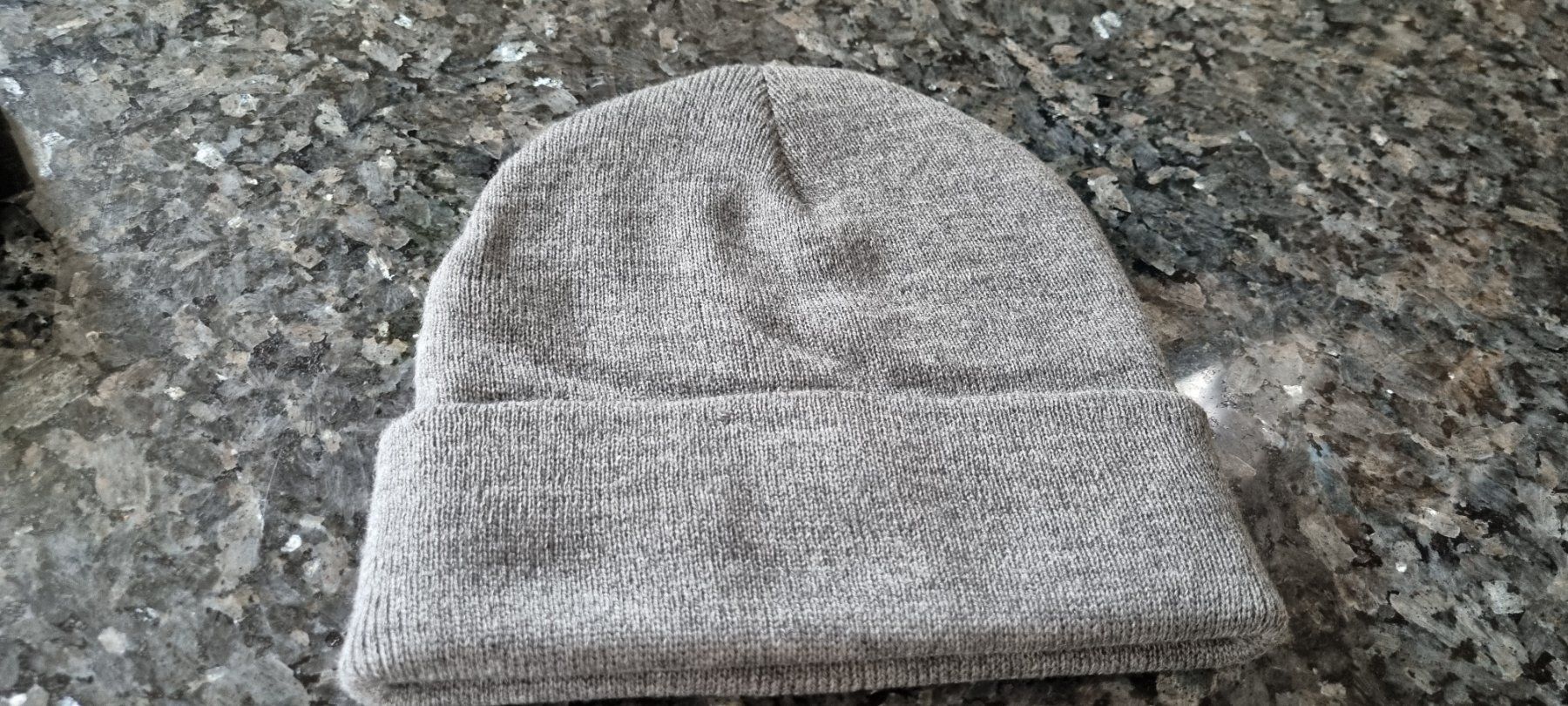 Hüte, Mützen & Caps: Strickmütze grau neu – Neu (gemäss Beschreibung) aus egliswil von Maggy6 1