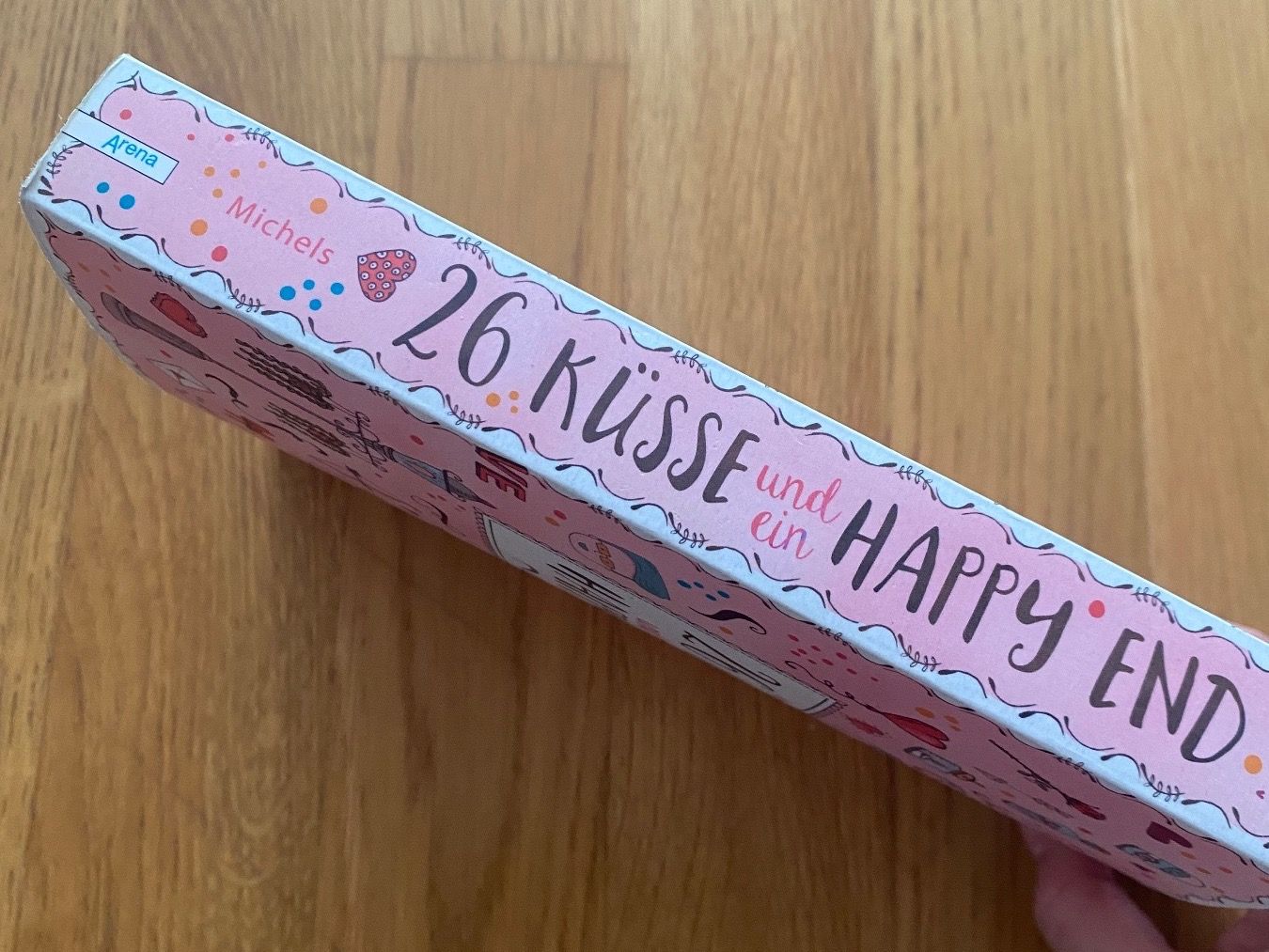 Libri: Buch:26 Küsse und ein Happy End – Usato da Riedholz venduto da emm_22qn 1
